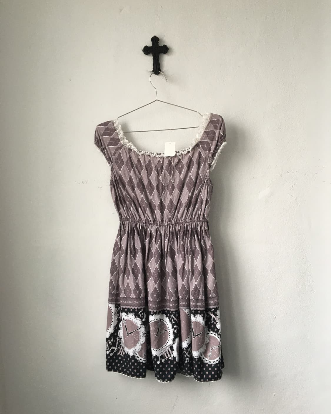 Gothic onepiece 상품이미지4