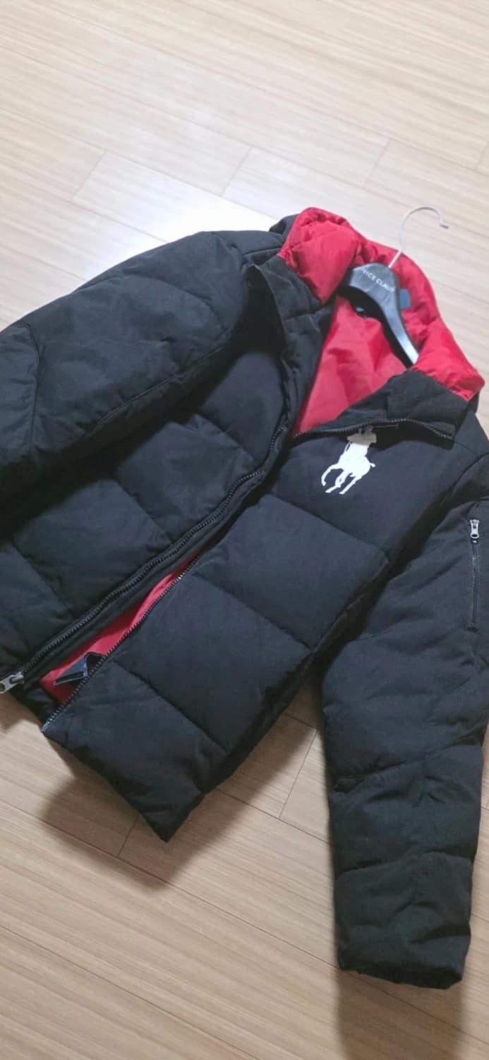 폴로 빅포니 패딩 상품이미지1