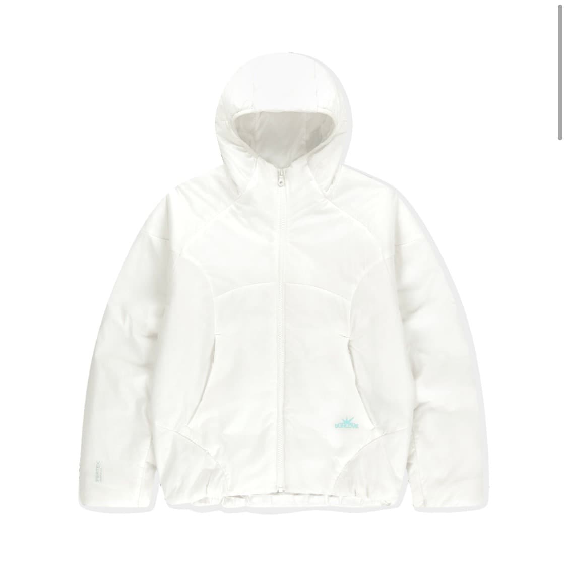 (S) 썬러브 프리마로프트 노바 인슐레이티드 자켓 화이트 상품이미지1