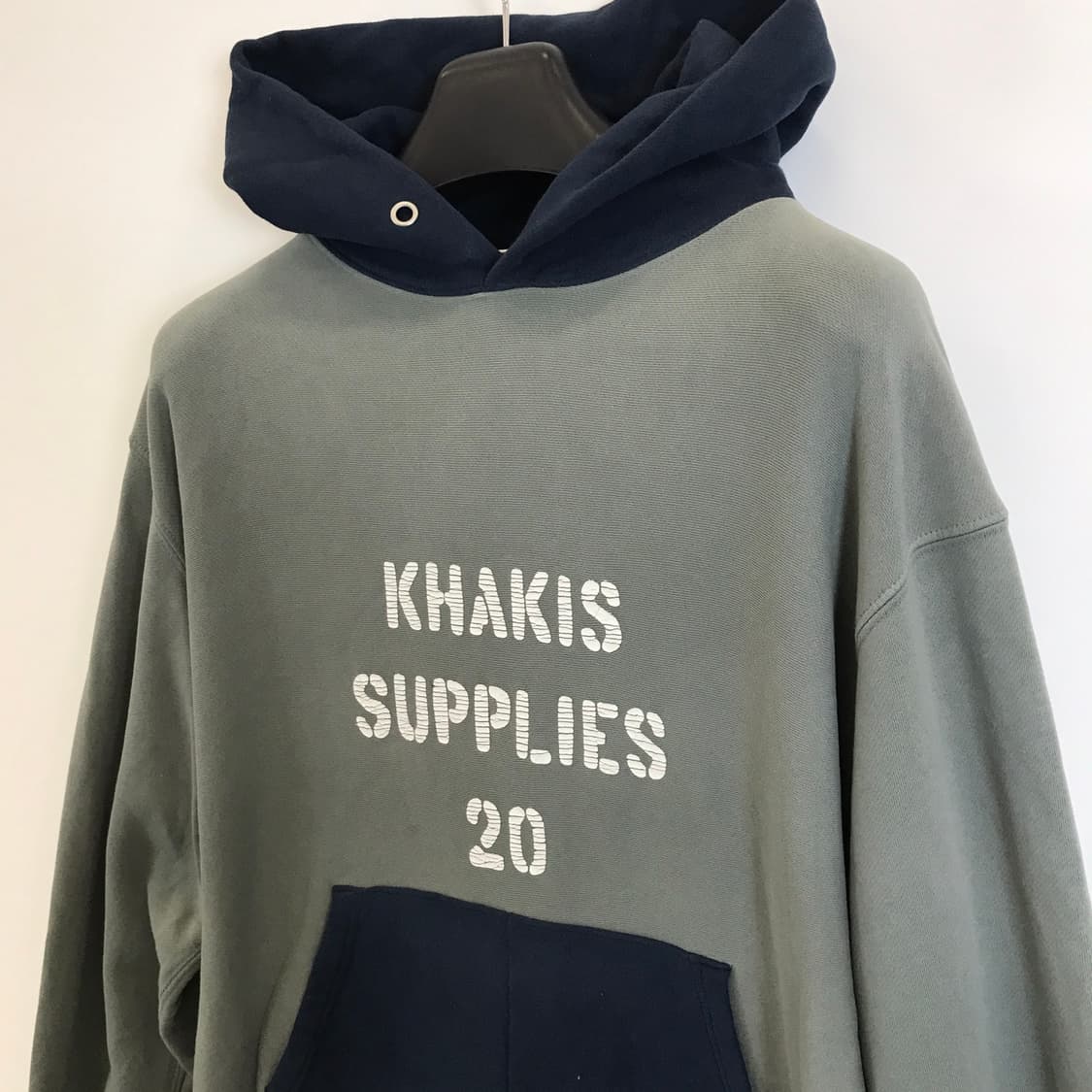 Khakis 아카이브 후드티셔츠 [2사이즈] 상품이미지2