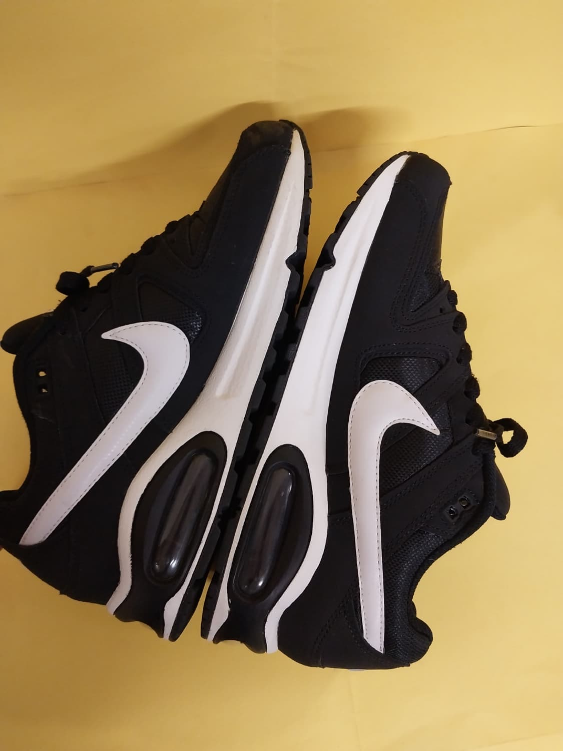 여성 나이키 에어맥스 커맨드 레트로 운동화 (255) 상품이미지7