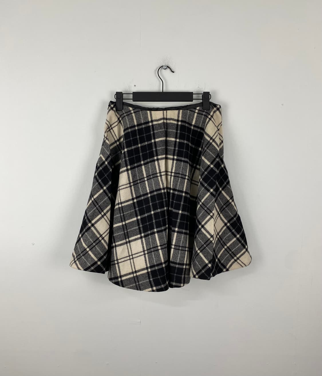 랄프로렌 폴로 체크 울 스커트 치마 9 <509> 상품이미지2