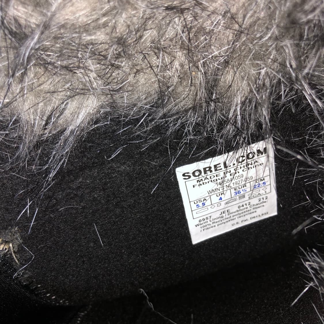 쏘렐 부츠 225 상품이미지9