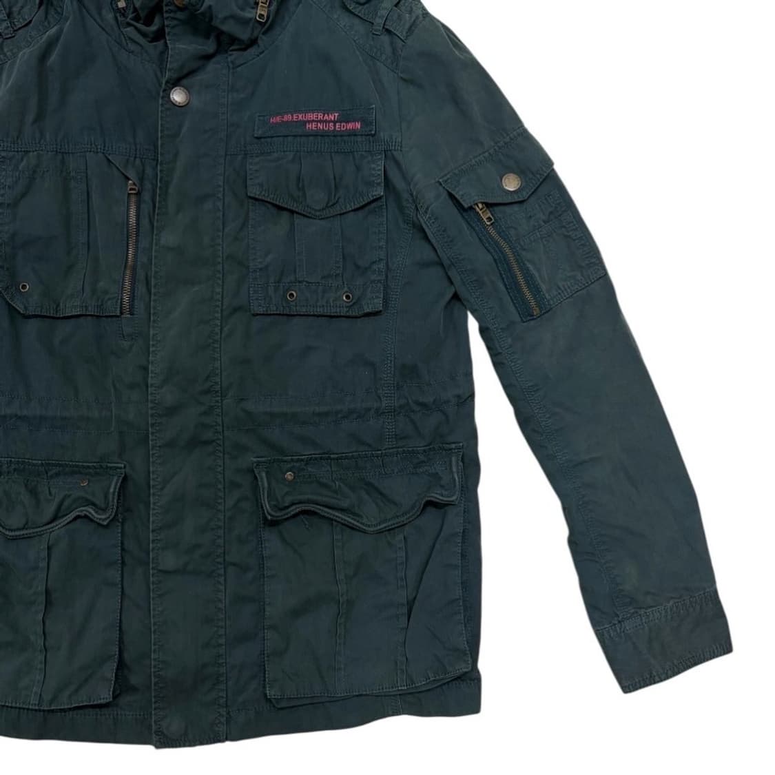 에드윈 야상자켓 상품이미지5