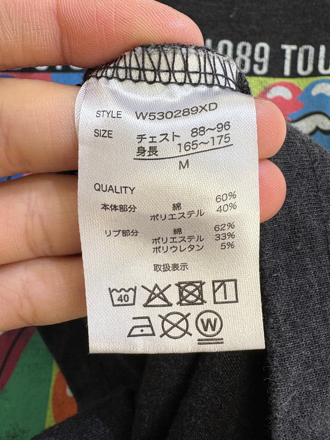 THE ROLLING STONES 반팔티셔츠 상품이미지9