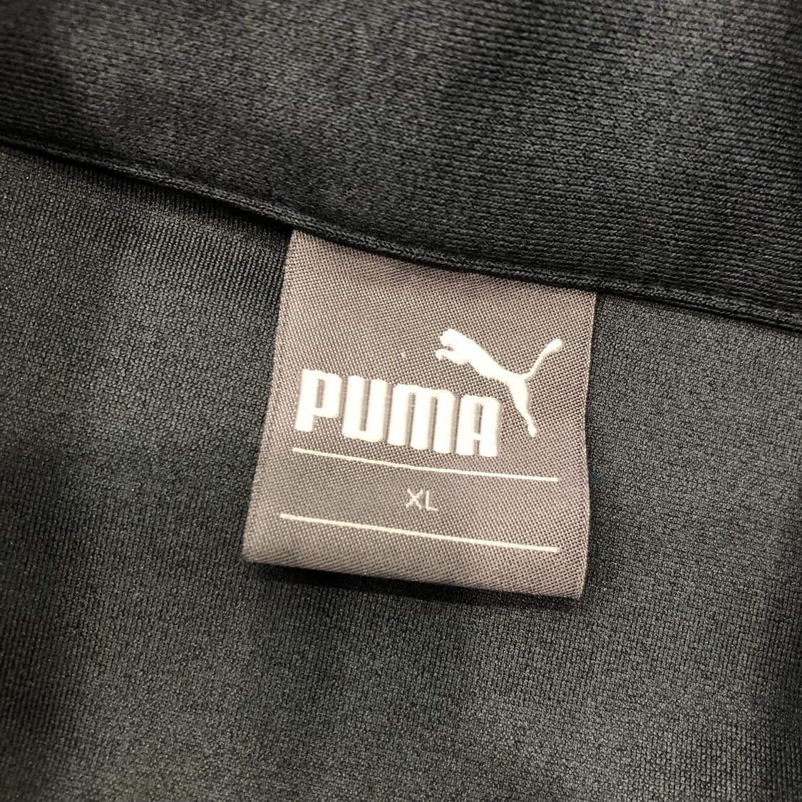 XL 푸마 트레이닝 집업 자켓 상품이미지5