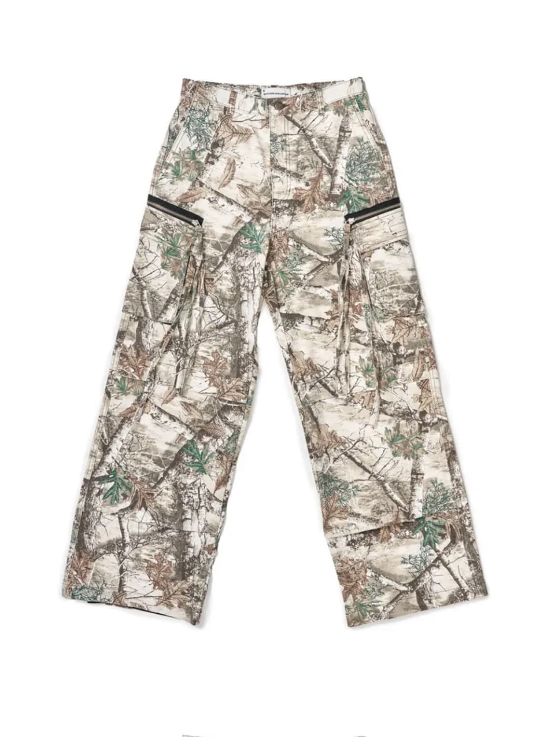 스키즘인듀싱 리얼트리 카고팬츠 브라운 s 상품이미지1