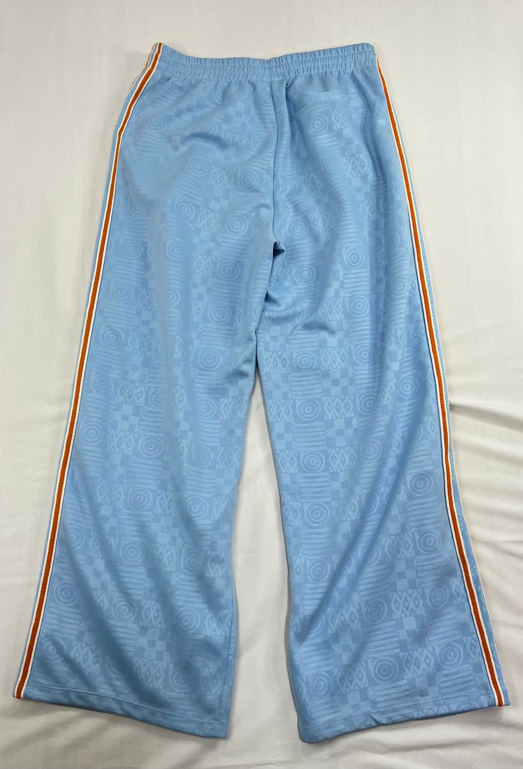 아디다스 레어 하늘색 트랙 팬츠 상품이미지3