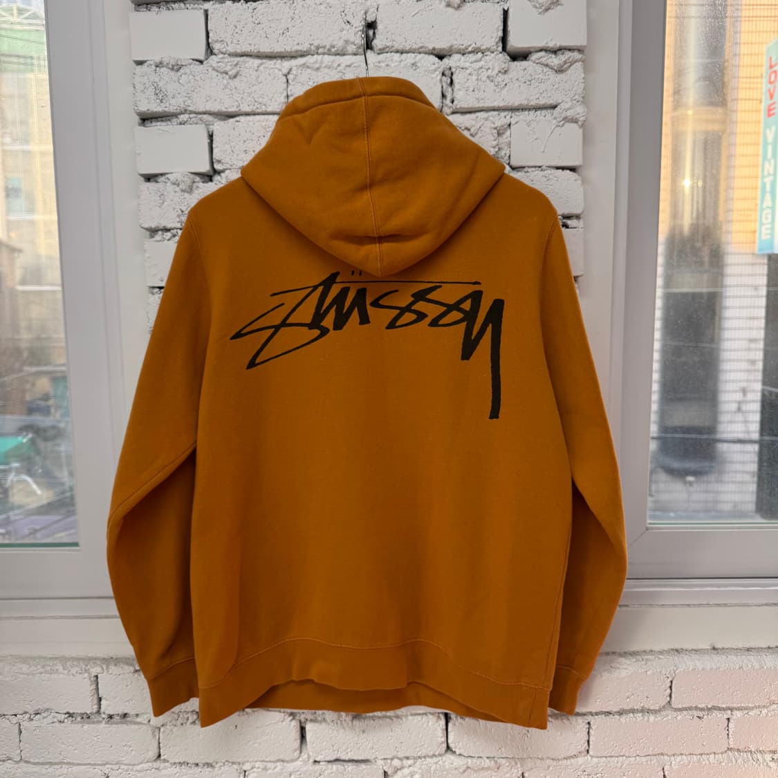 스투시 후드티 상품이미지3