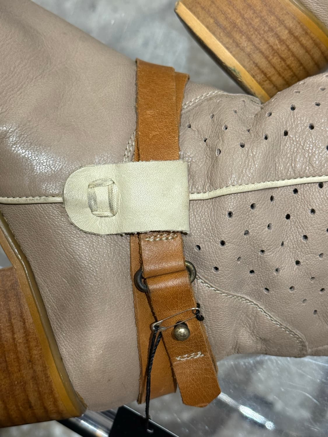 SODA Women’s Boots 상품이미지3