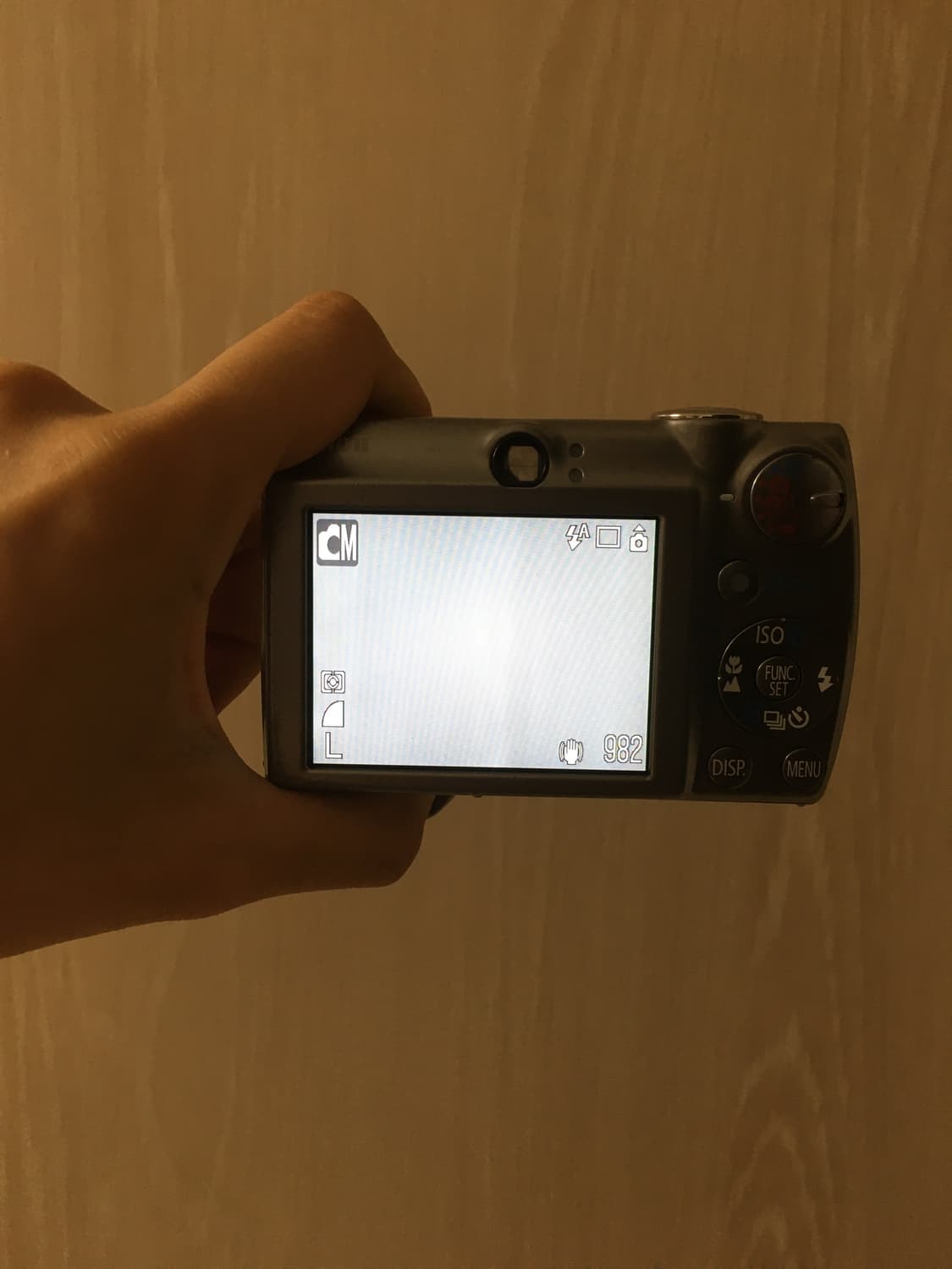 캐논 익서스 850is 디카 디지털카메라 카메라  상품이미지3