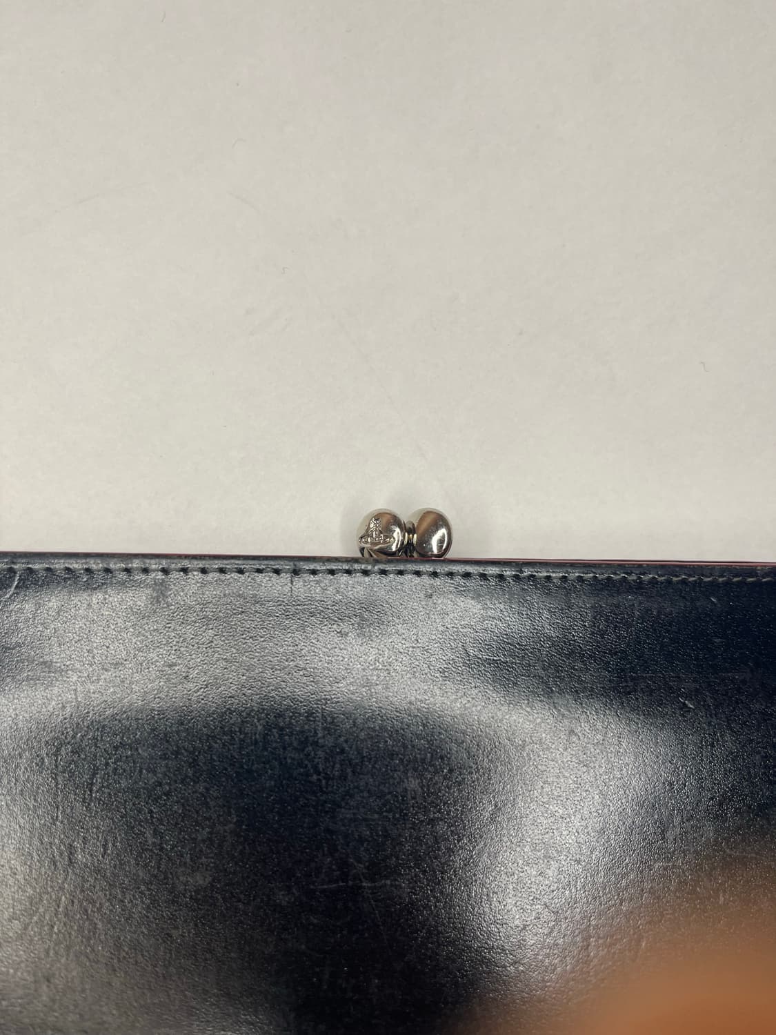 비비안웨스트우드 가죽 롱지갑 상품이미지3