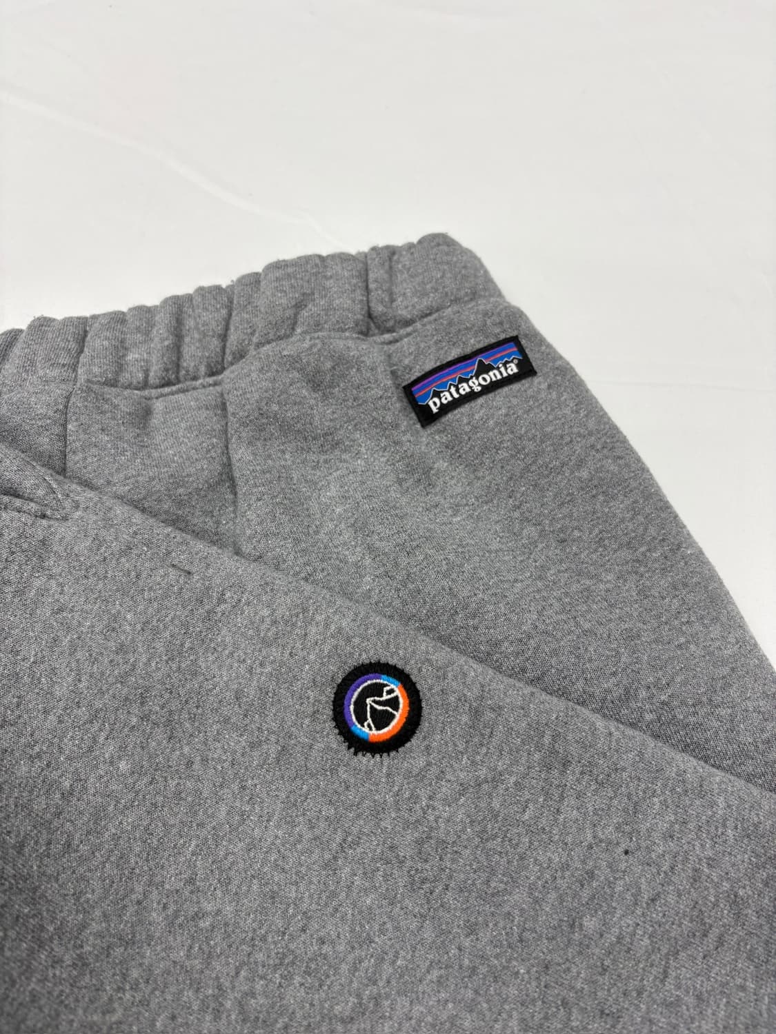파타고니아 스웨트 로고 조거팬츠 바지 상품이미지6