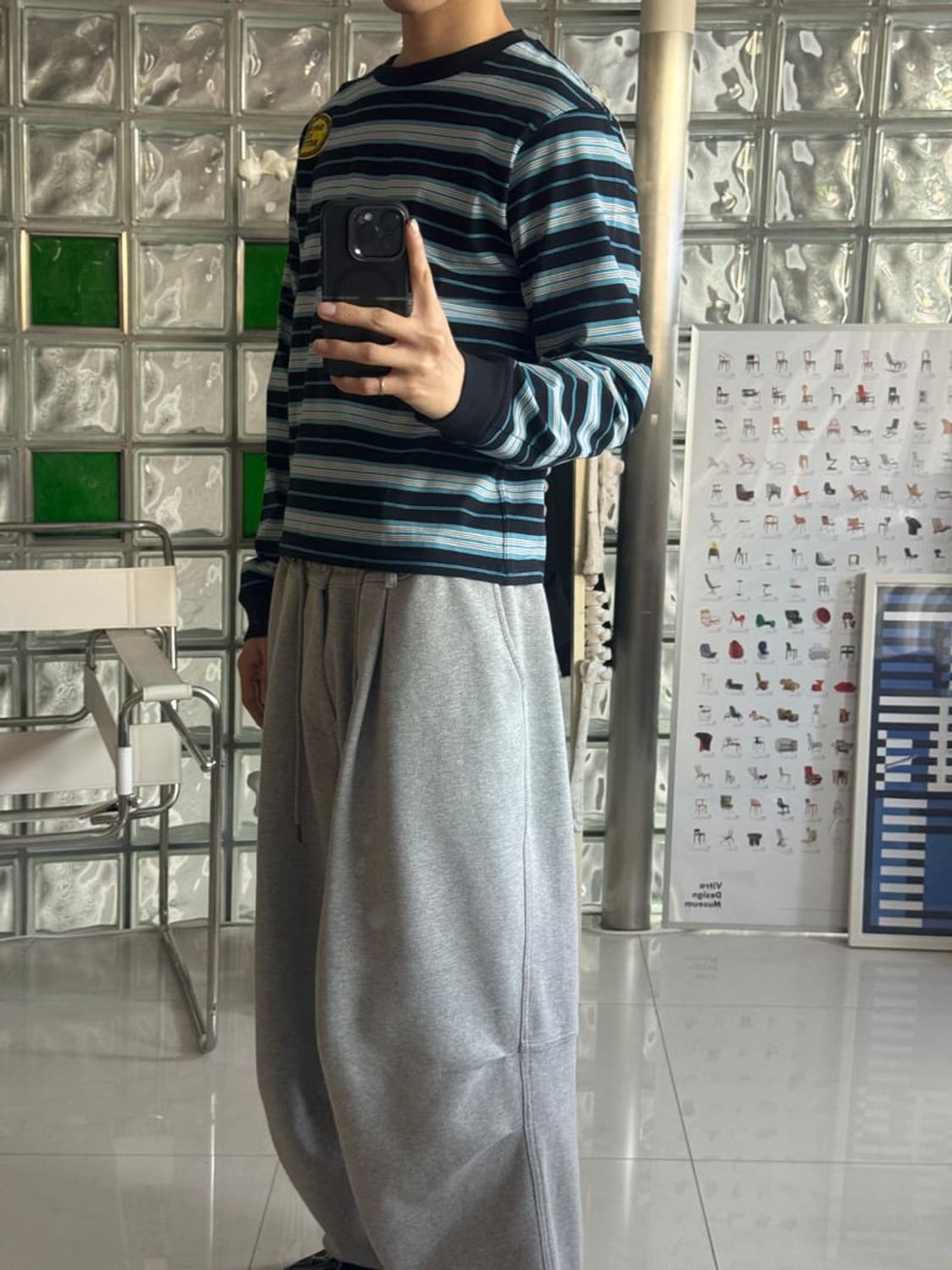 SHORT IS BETTER TEE  상품이미지2