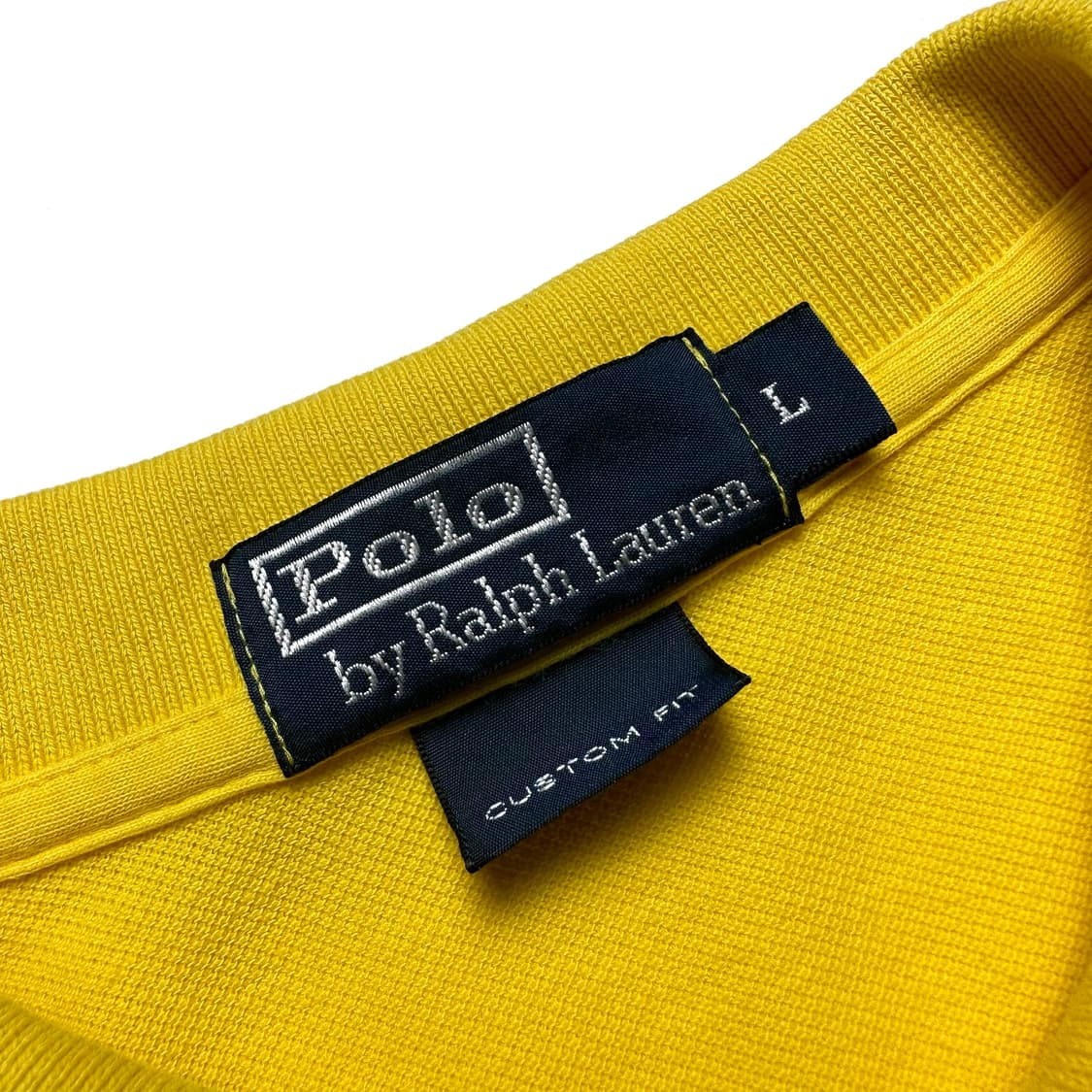 폴로 피쉬 페인트 반팔 카라티 상품이미지6