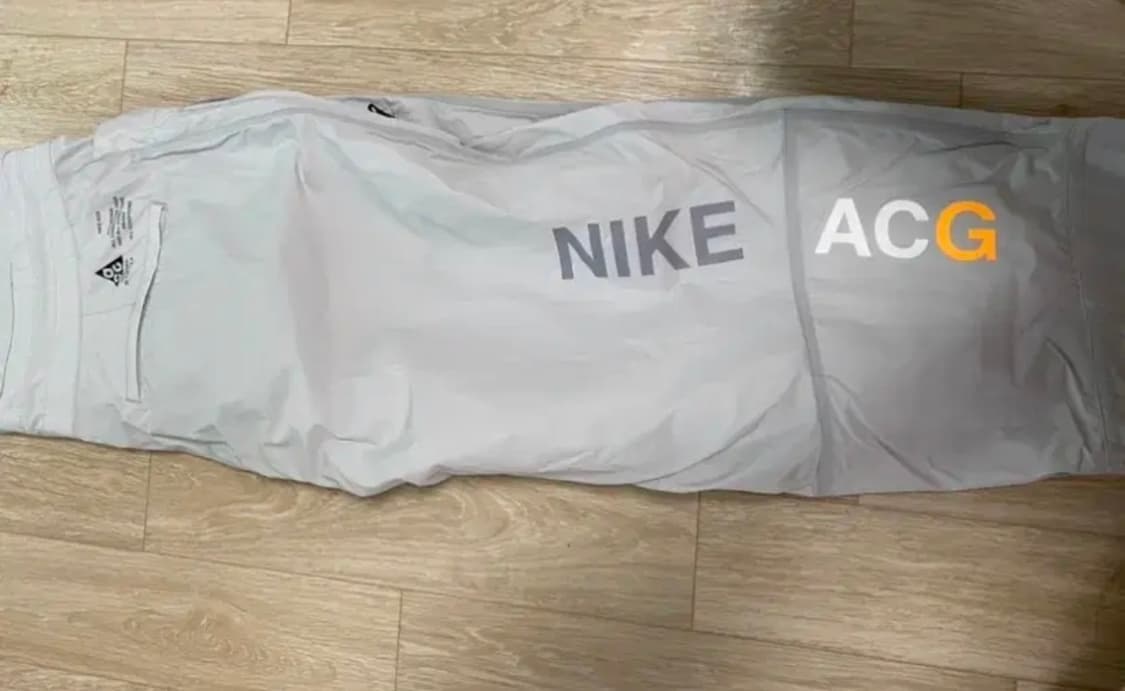 나이키 acg 바지 우먼m 상품이미지3