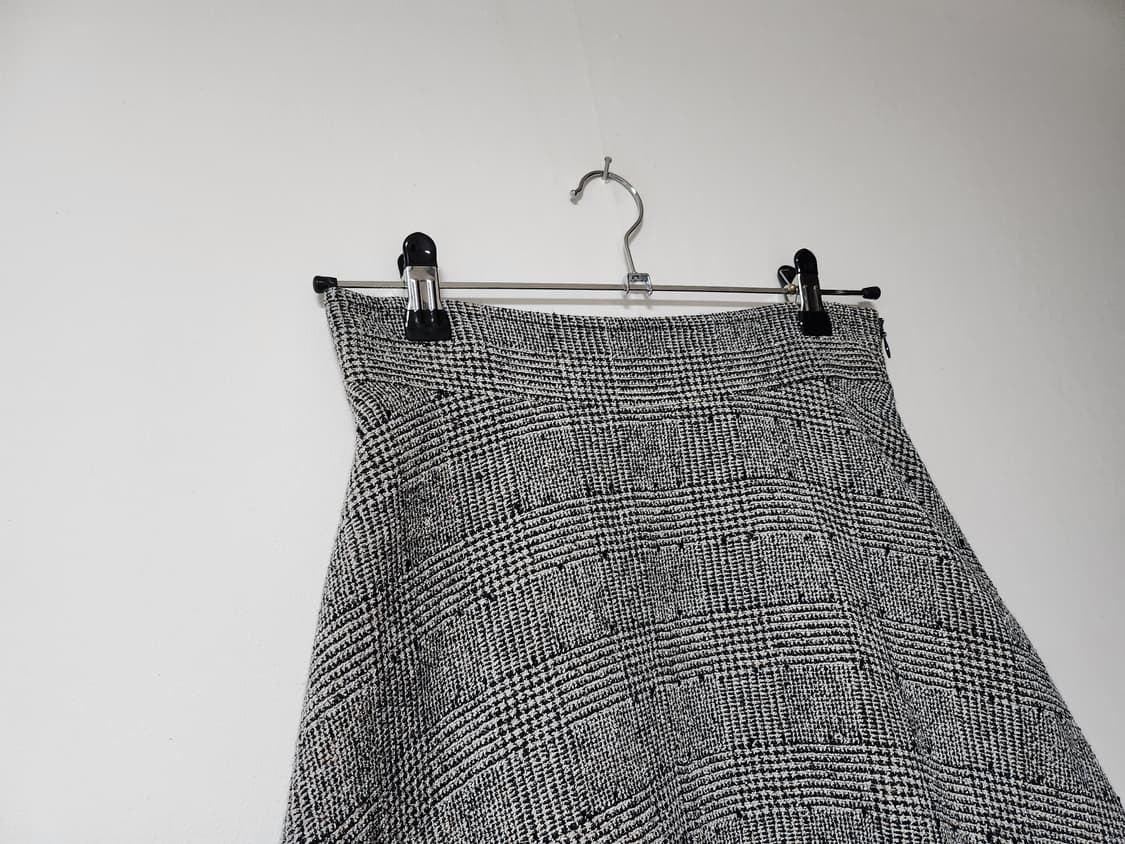 2021 모조에스핀 트위드 스커트 상품이미지2