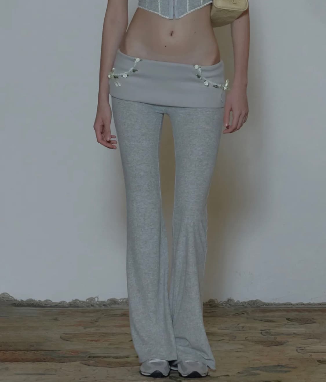스컬프터 Rosy Terry Pants XS 상품이미지1