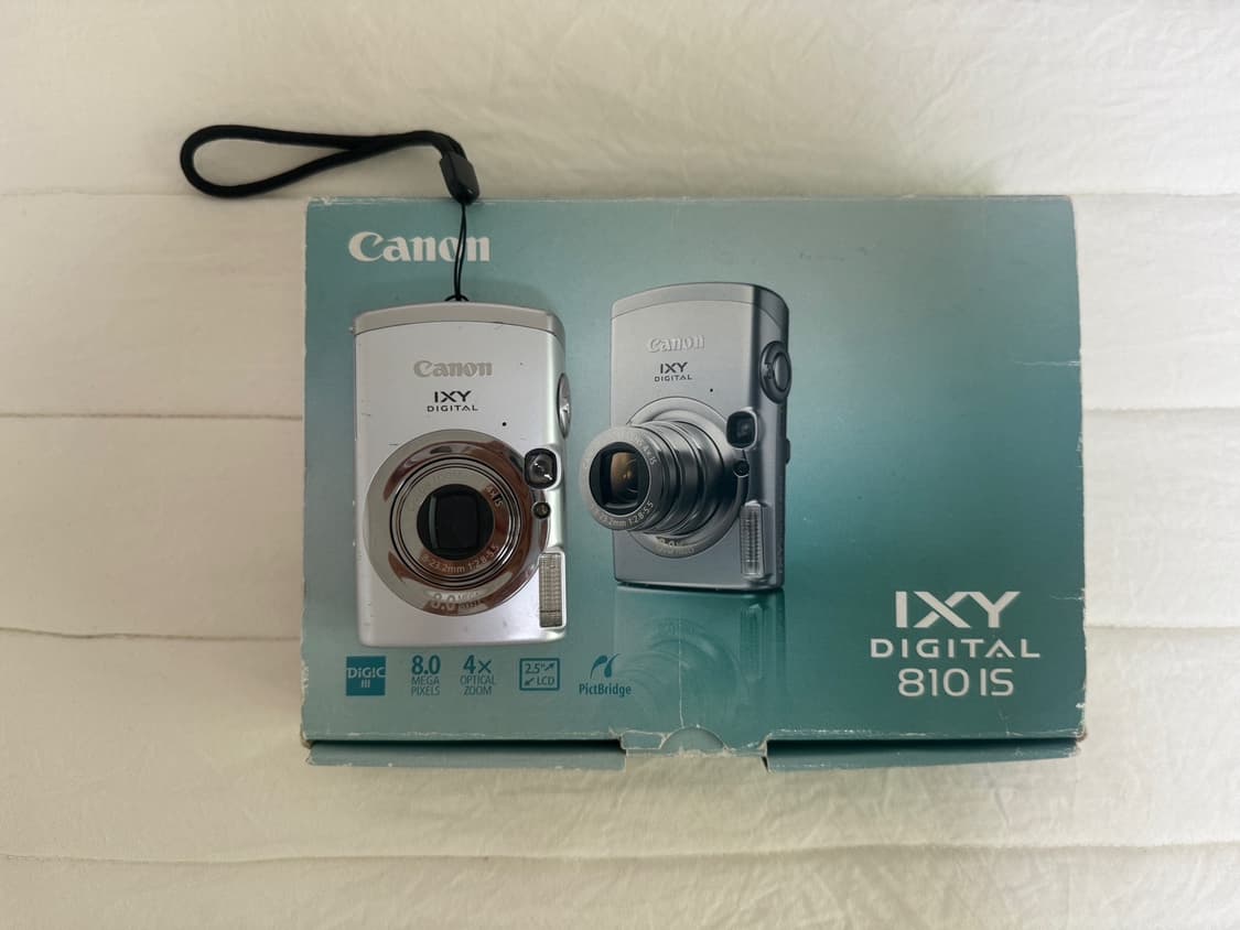 캐논 익서스 810 is 상품이미지3