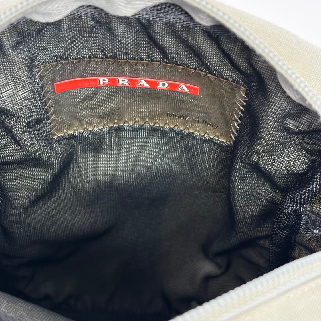 2000년 프라다 스포츠 숄더백 크로스백 가방 상품이미지6