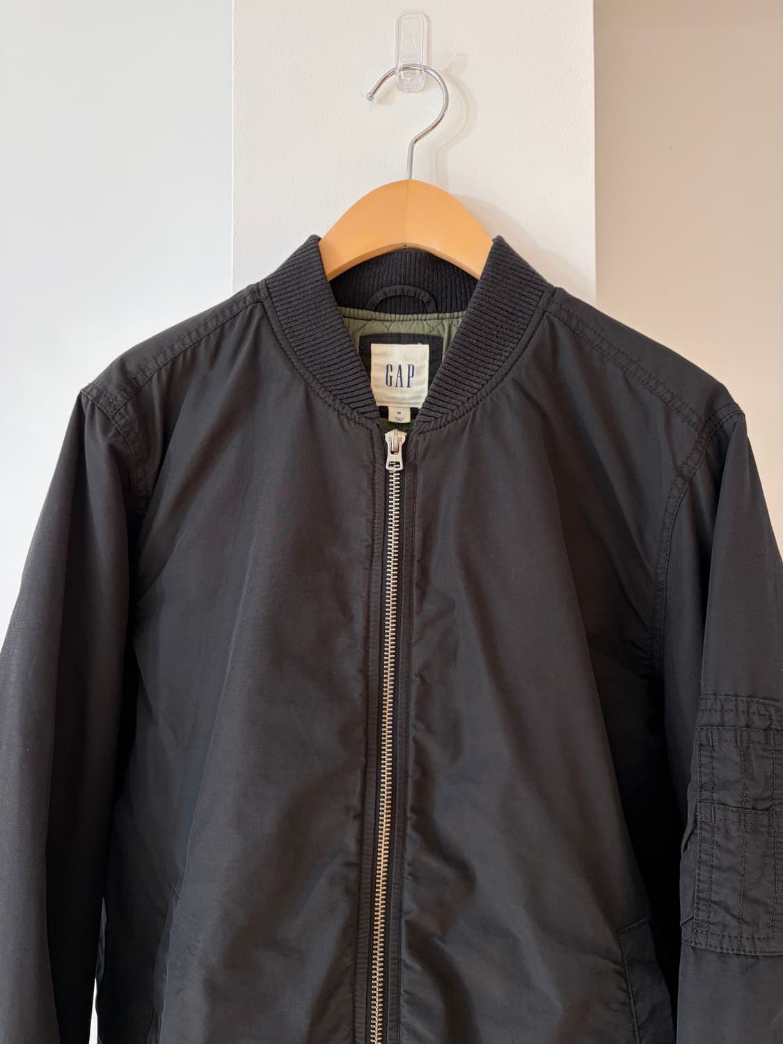 GAP ma-1 jacket 상품이미지3