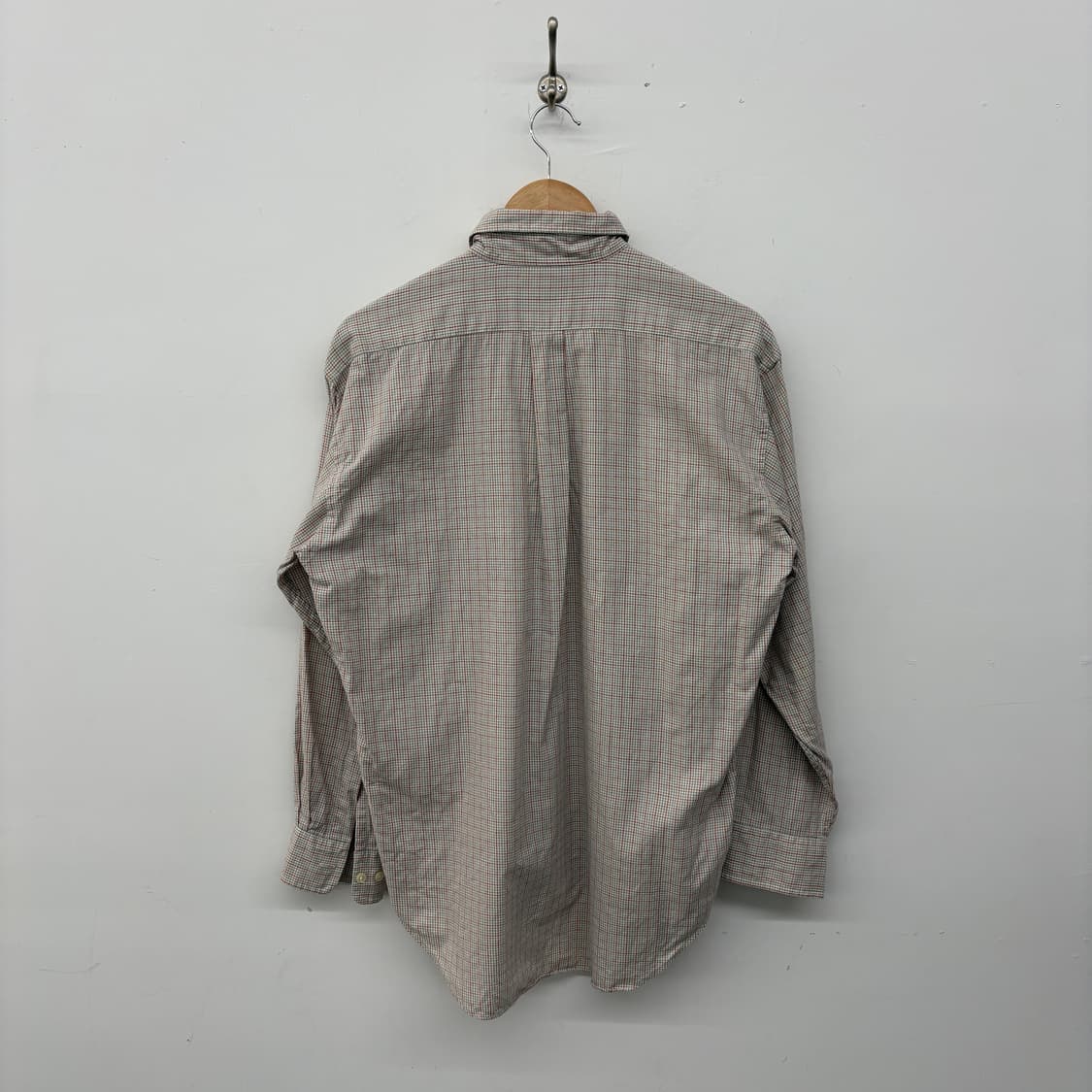 챕스 랄프로렌 체크 셔츠 남성 M 상품이미지4