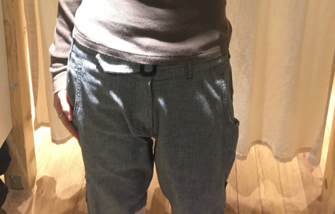 츠모리치사토 팬츠 상품이미지3