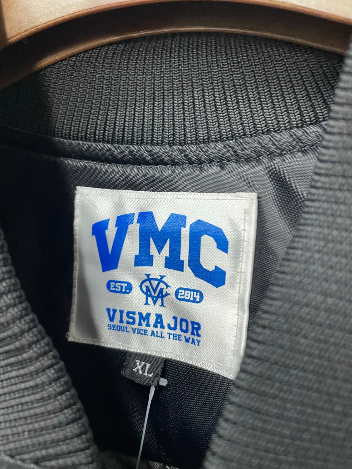 비스메이저컴퍼니 항공 점퍼 H1246 상품이미지8