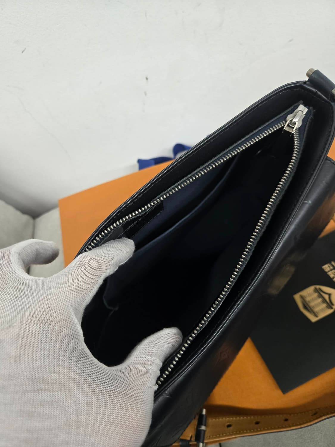 [보증서 정품] 루이비통 매트 알스톤 숄더백 상품이미지5