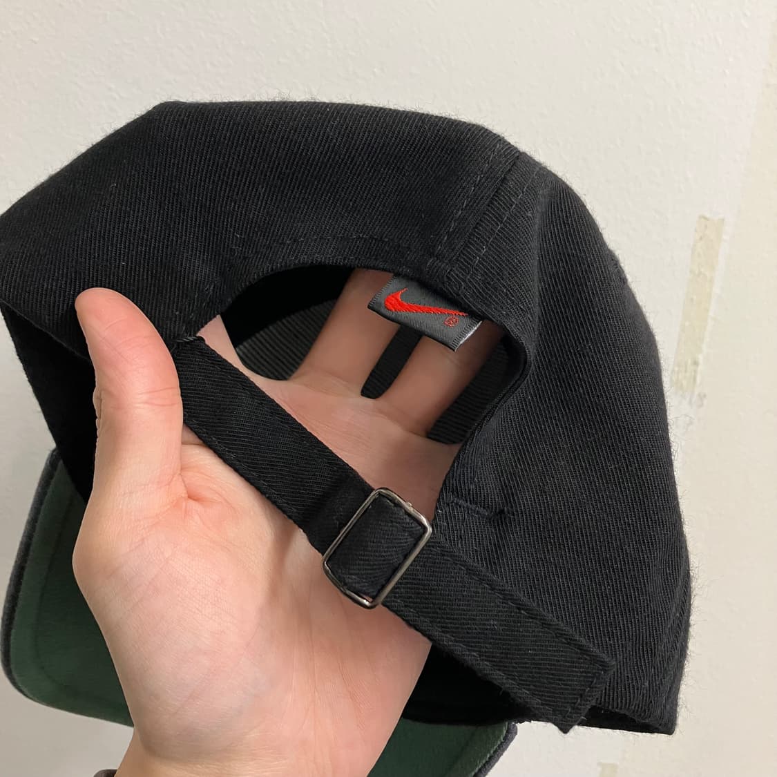 N19 나이키 볼캡 모자 빈티지 상품이미지2