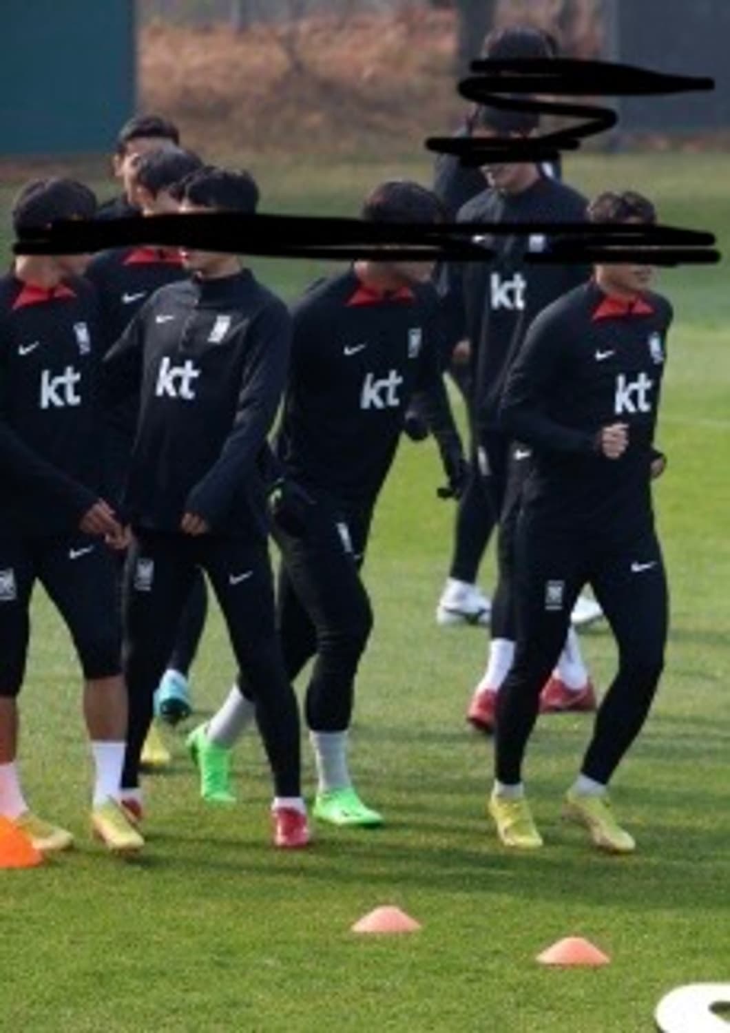 나이키 코리아 스트라이크 엘리트 M 상하의 3종 세트 일괄판매 상품이미지2