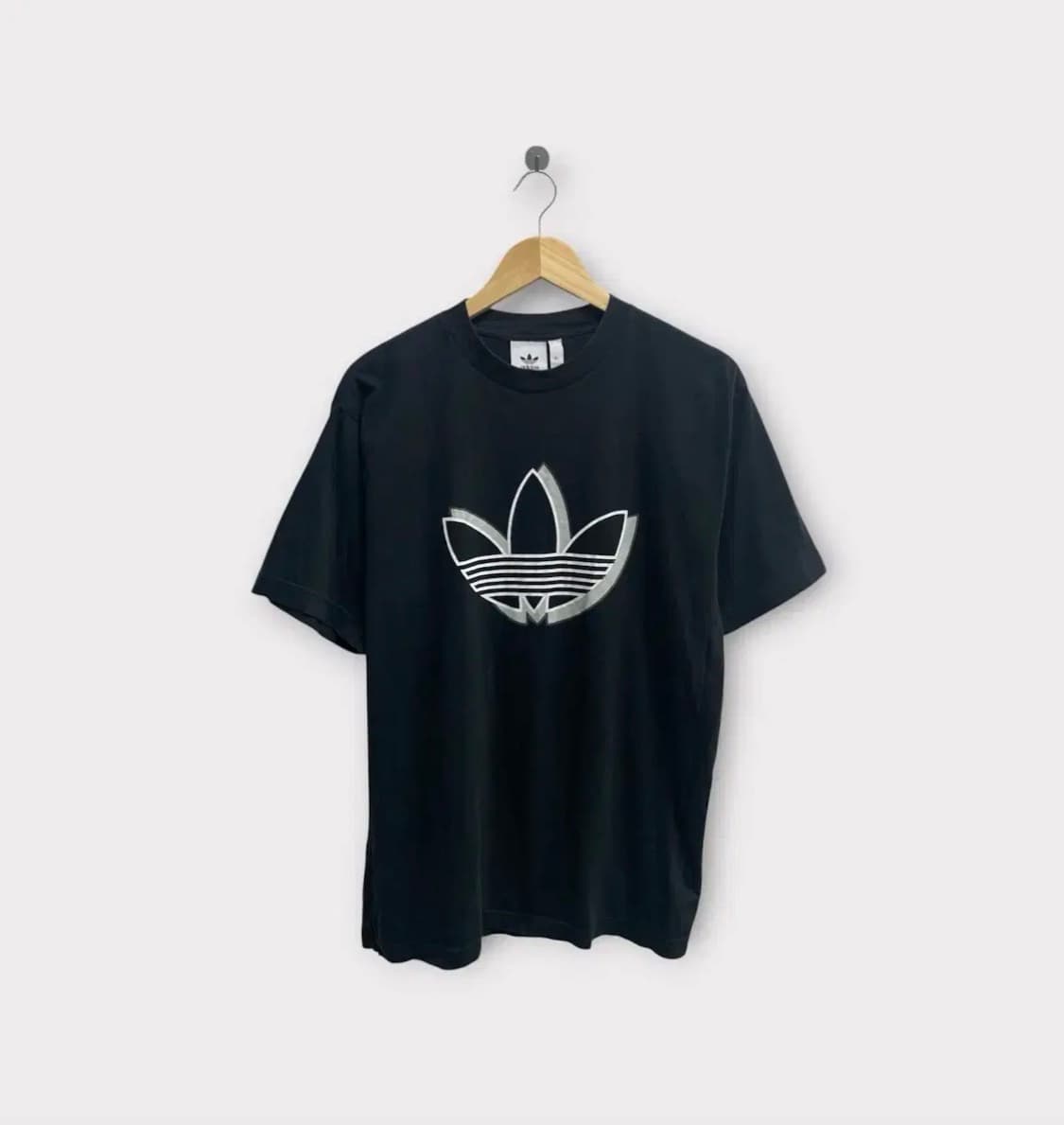 아디다스 오리지널 트레포일 반팔티 XL 상품이미지1