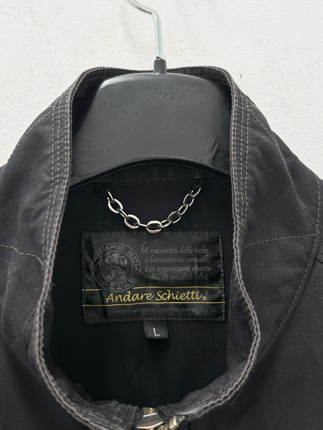 Andare schietti work jacket 상품이미지5