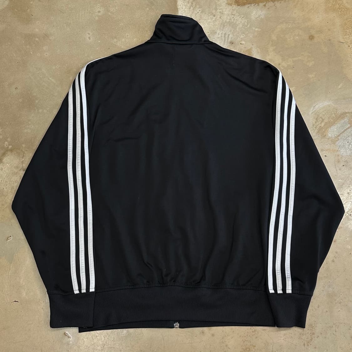 105 아디다스 파이어버드 블랙 트랙탑 0331  상품이미지3