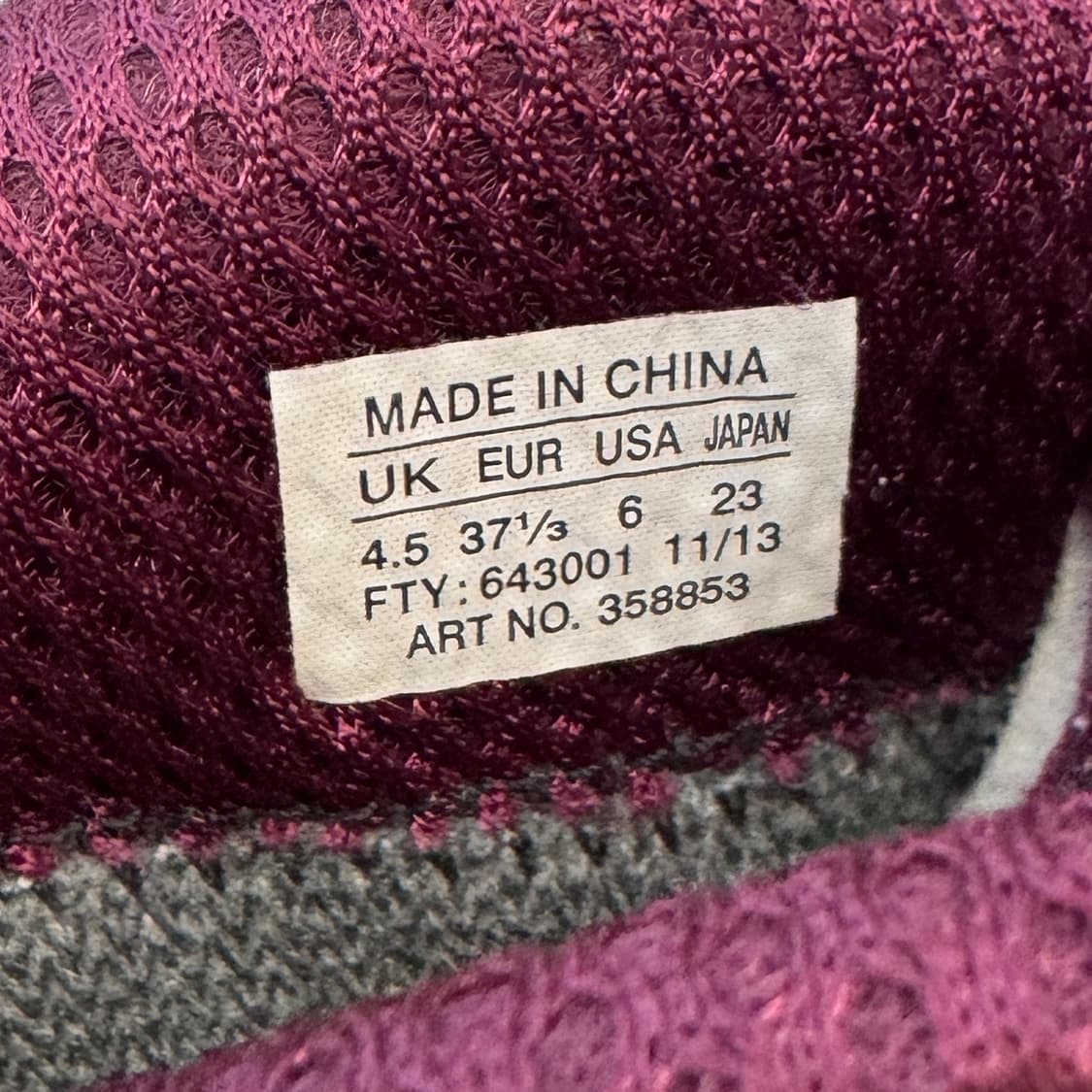 살로몬 퀘스트 4D GTX 고어텍스 고프코어 하이킹 슈즈 230 상품이미지8