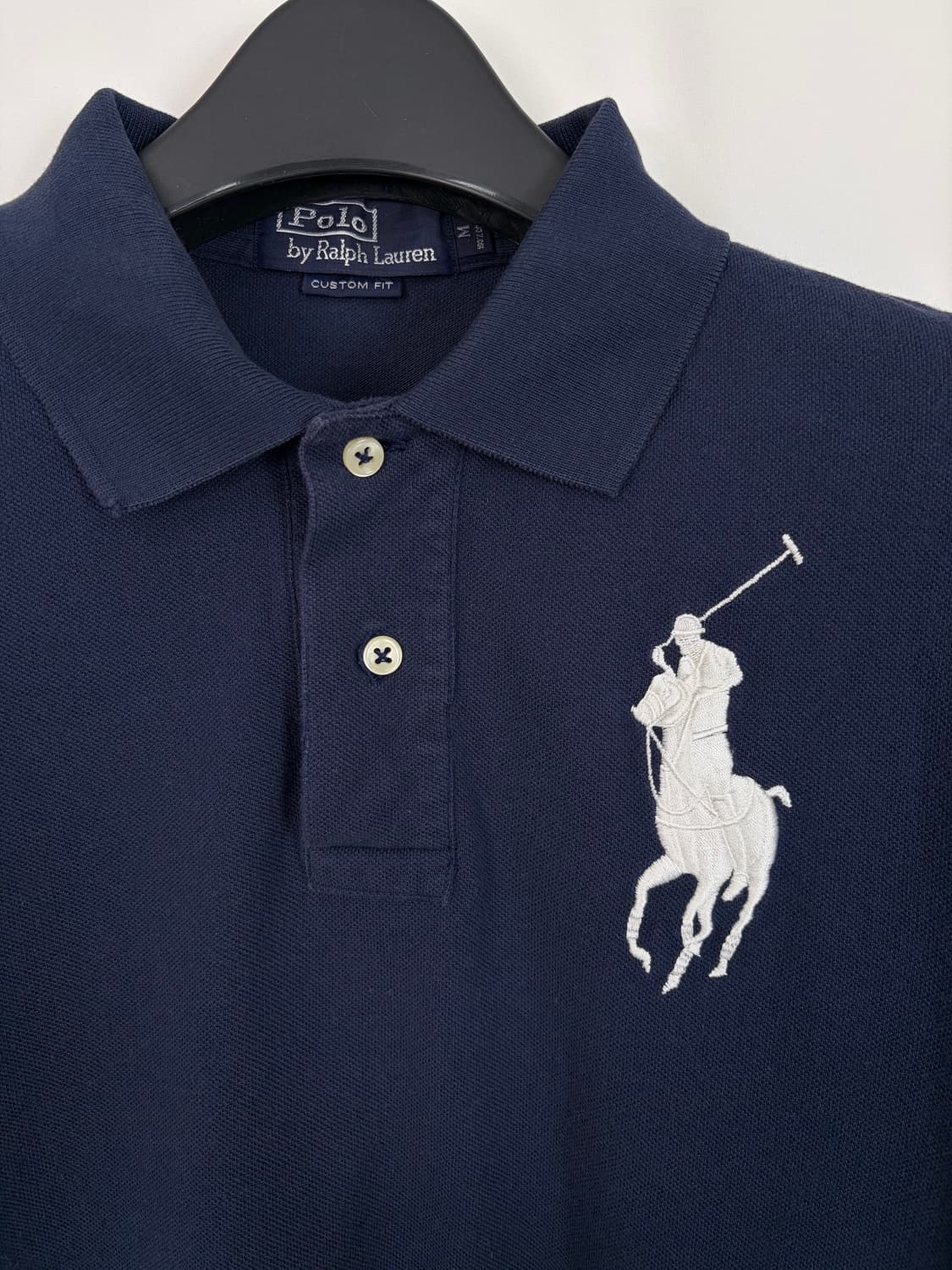 a309) 폴로랄프로렌 빅포니 카라티 상품이미지3