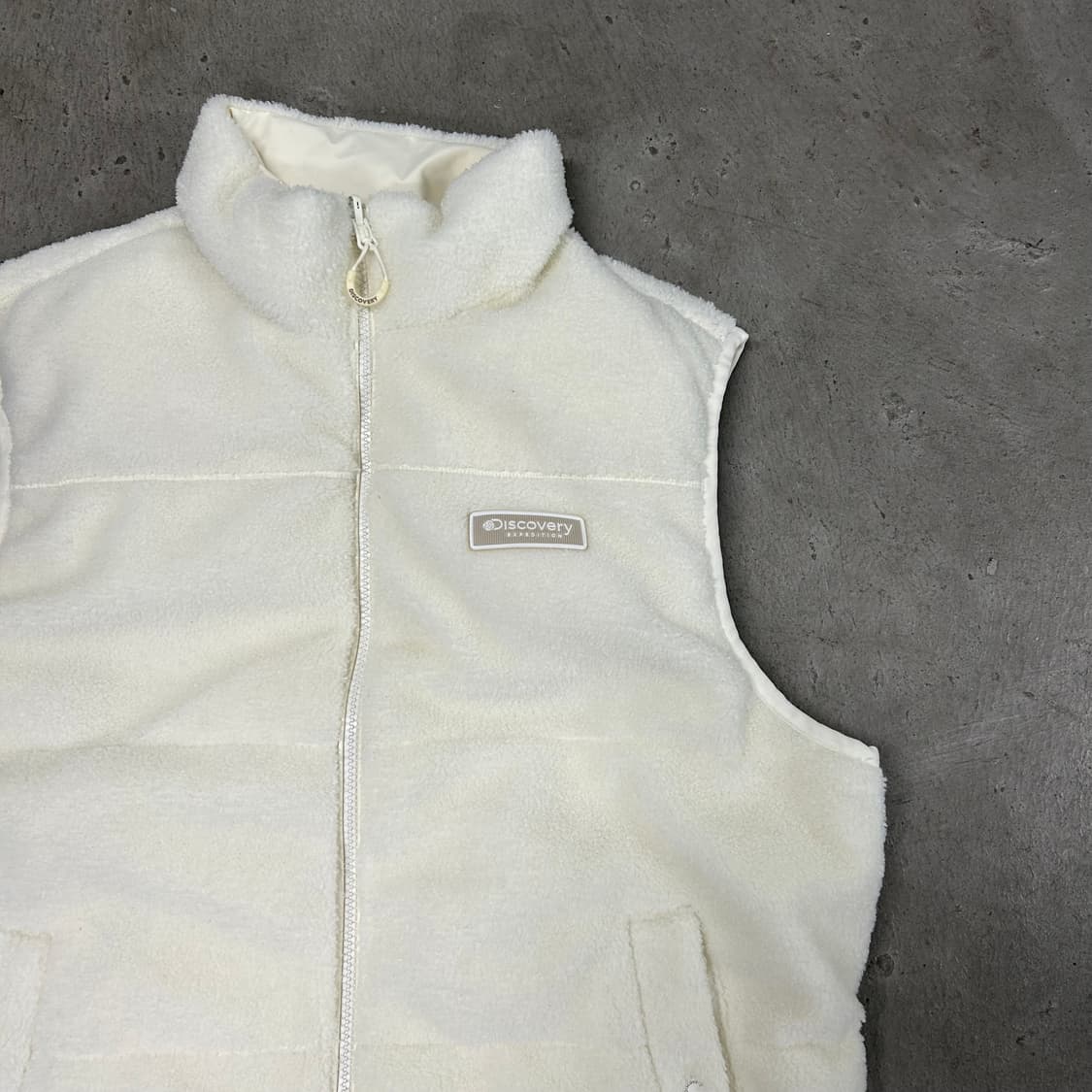 디스커버리 리버시블 패딩 조끼[1359] 상품이미지3