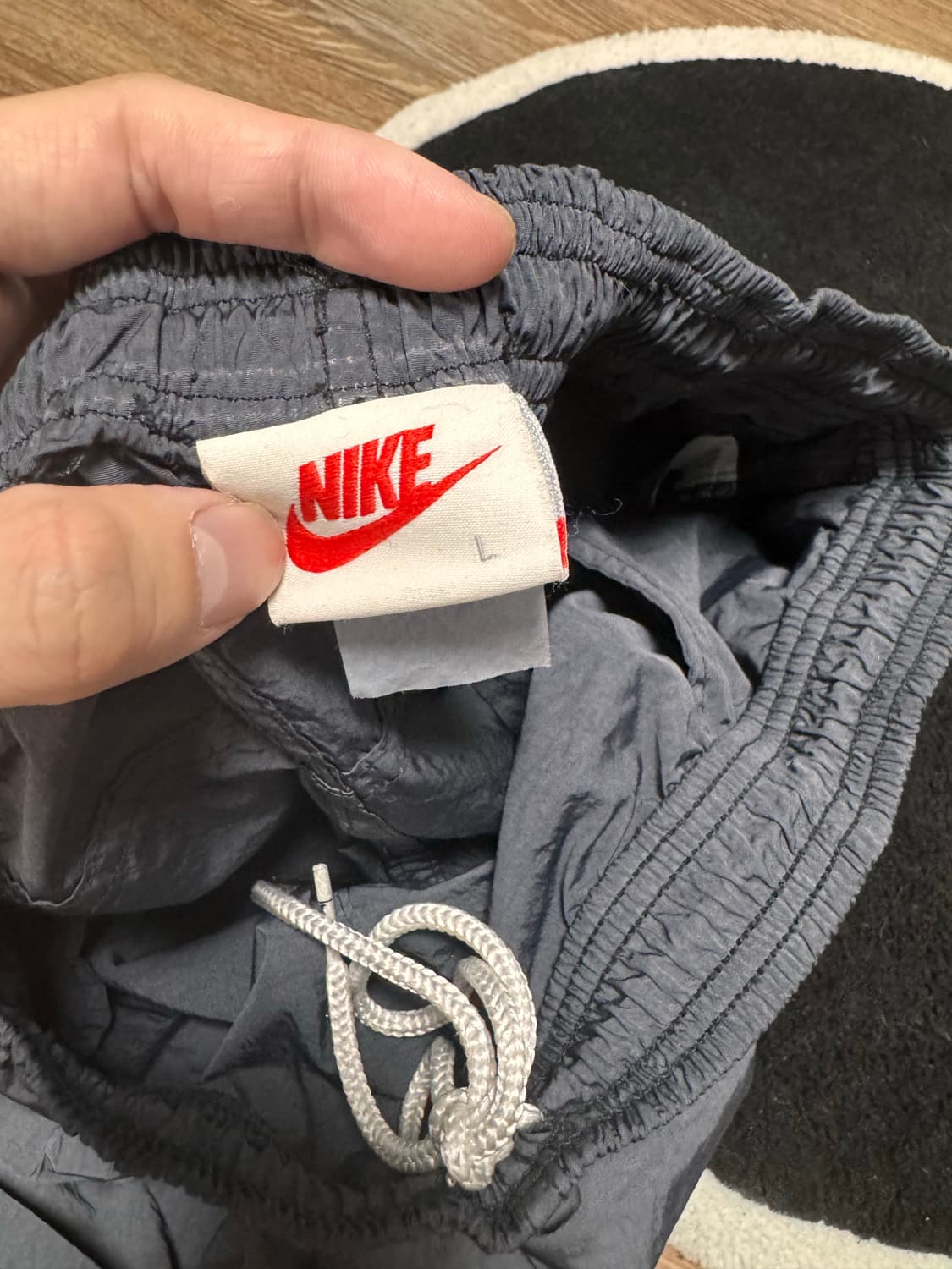 Nike x Stussy Beach Pants Off Noir 상품이미지8