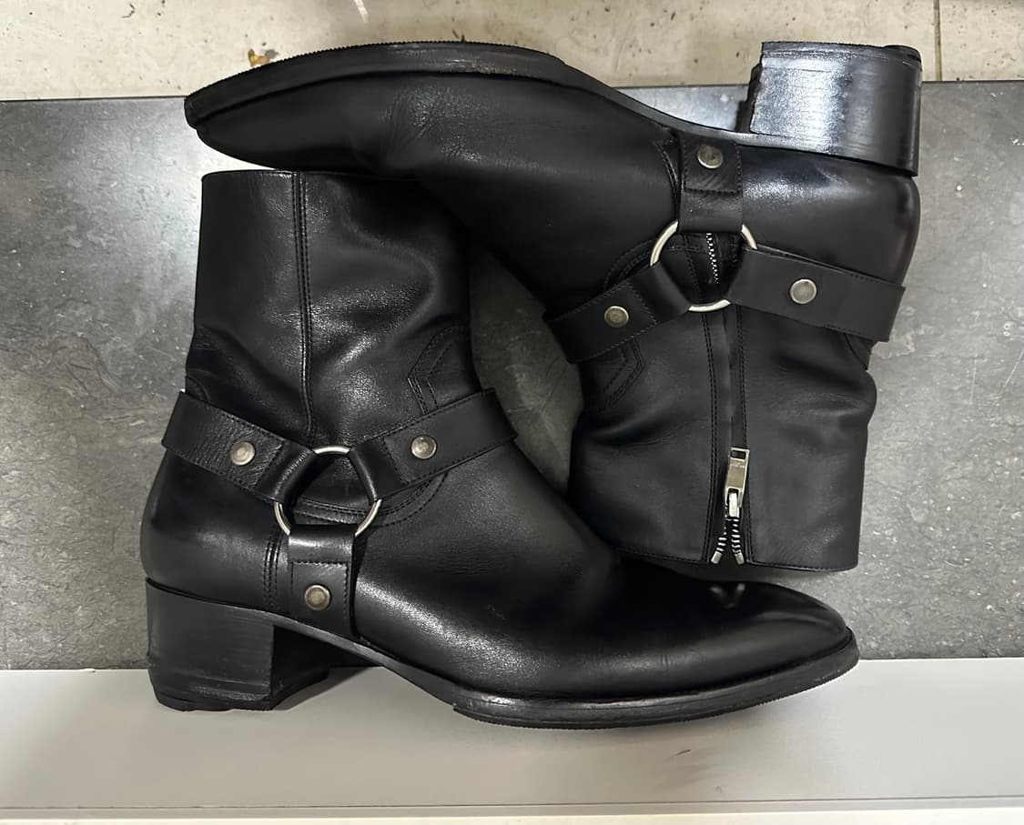 생로랑 16 모터사이클 부츠 43 상품이미지1