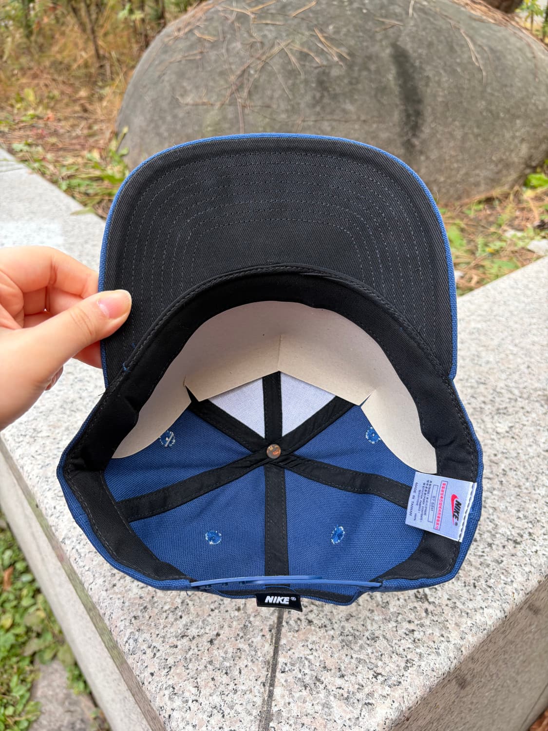 (deadstock) 90-00s Nike 나이키 6-panel 볼캡 상품이미지4