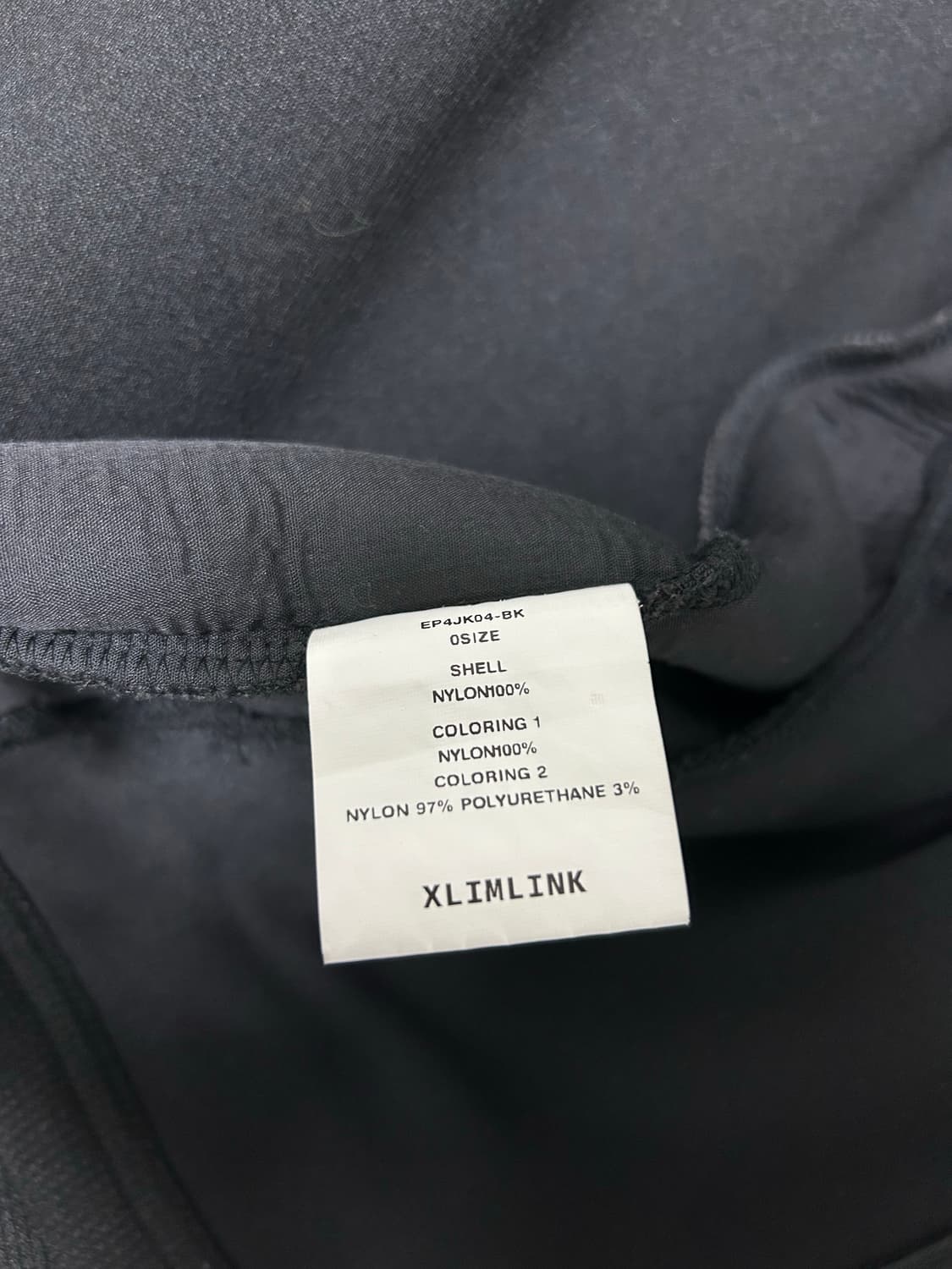 Xlim 엑슬림 ep.4 후드집업 자켓 상품이미지3