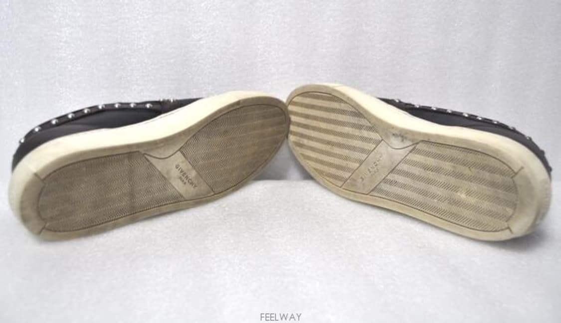 지방시/남성슬립온스니커즈(사이즈250)정품 상품이미지6