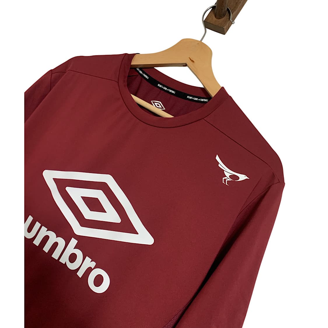 엄브로 성남 fc 반팔 티셔츠 105 상품이미지2