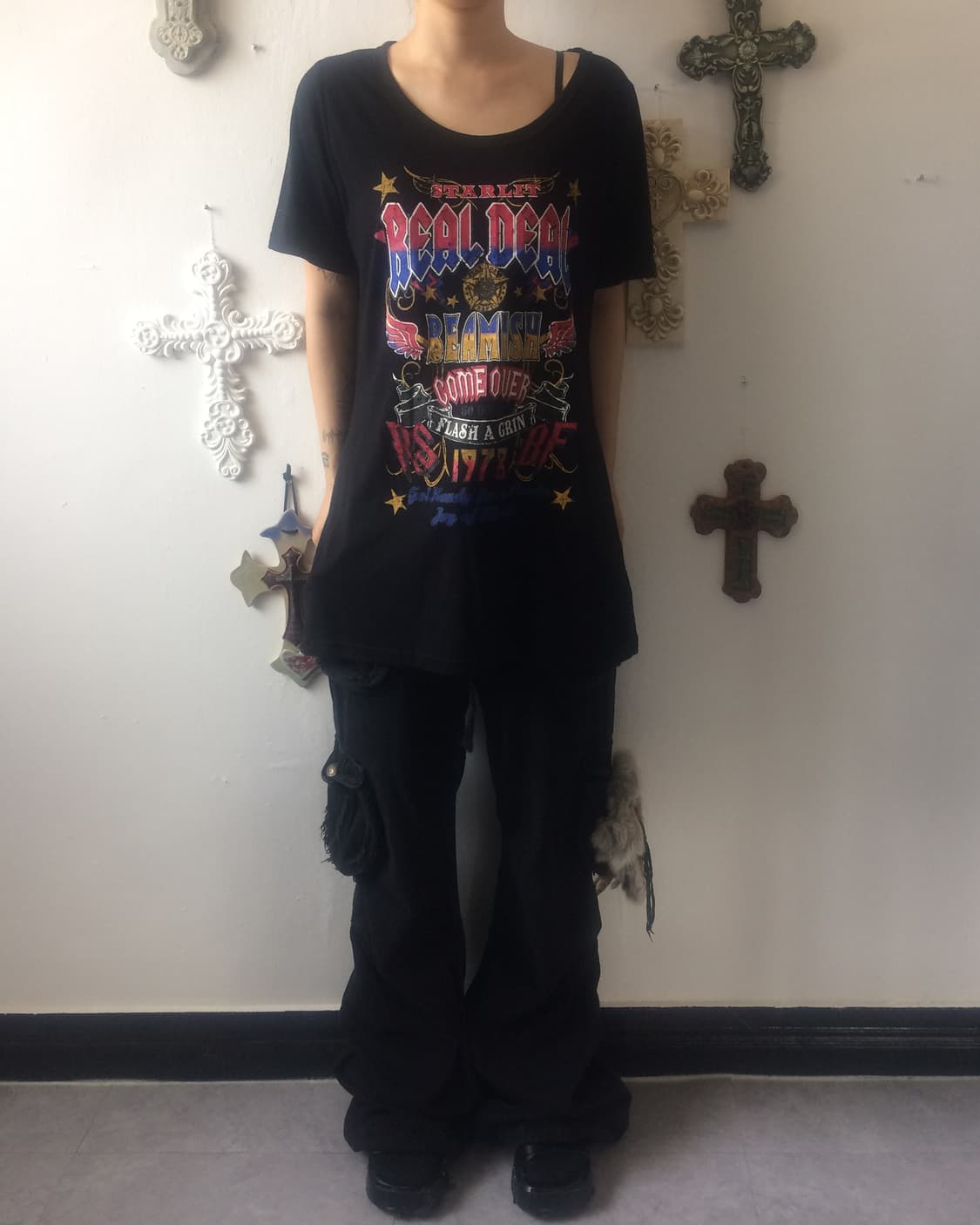 Printing t shirt 상품이미지5