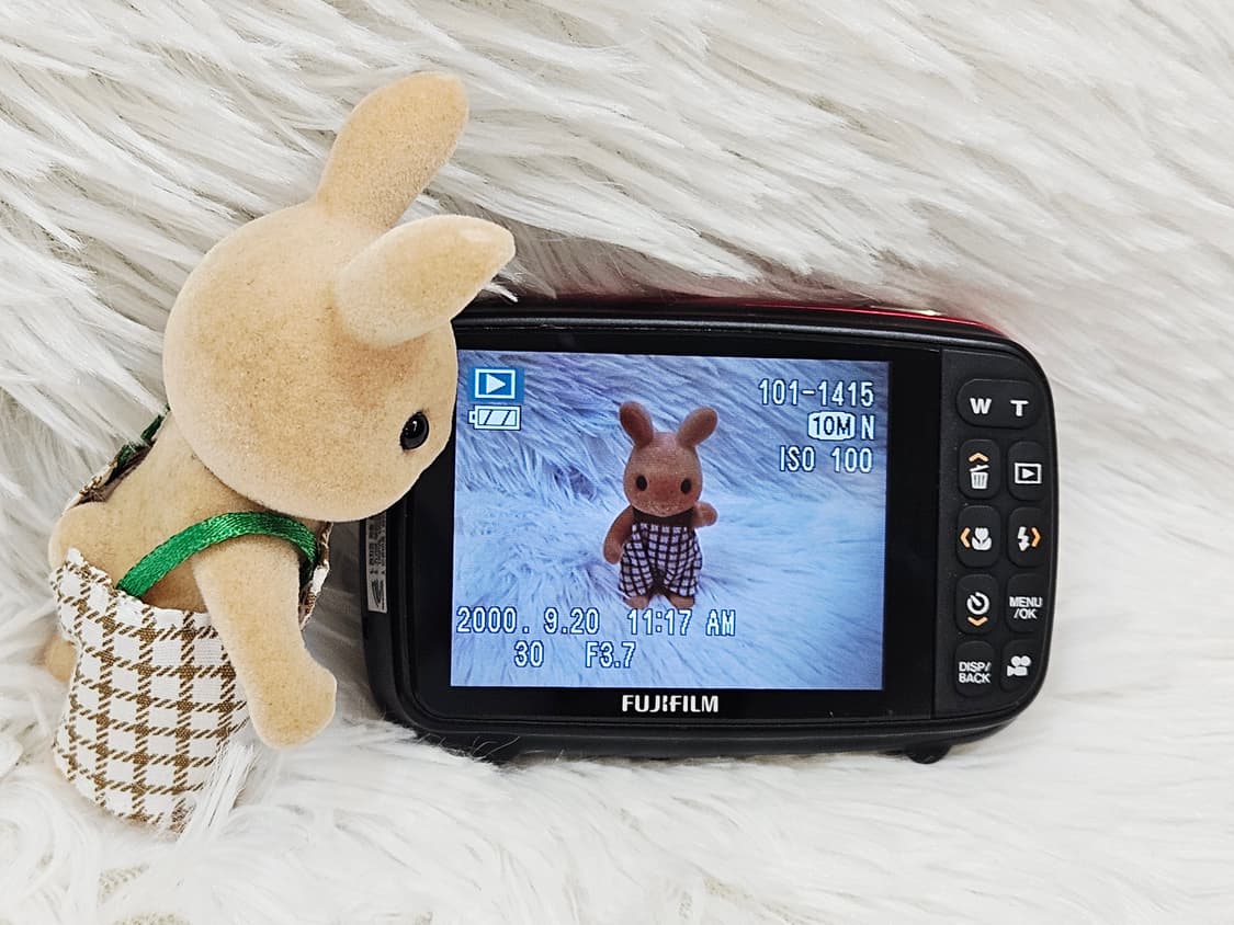 [민트] 후지필름 파인픽스 Z37 디카, 디지털카메라 판매 상품이미지6