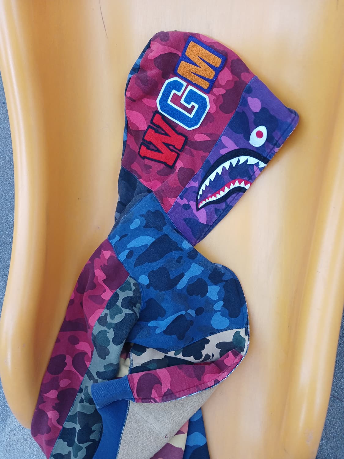 베이프 믹스 카모 상품이미지1