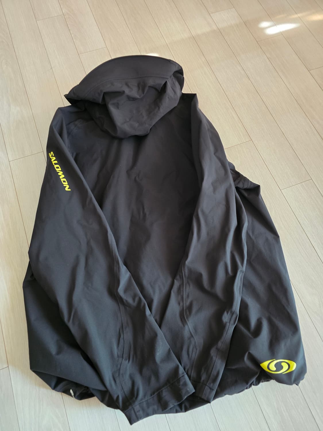 살로몬 고프코어 자켓 105 xl 상품이미지4