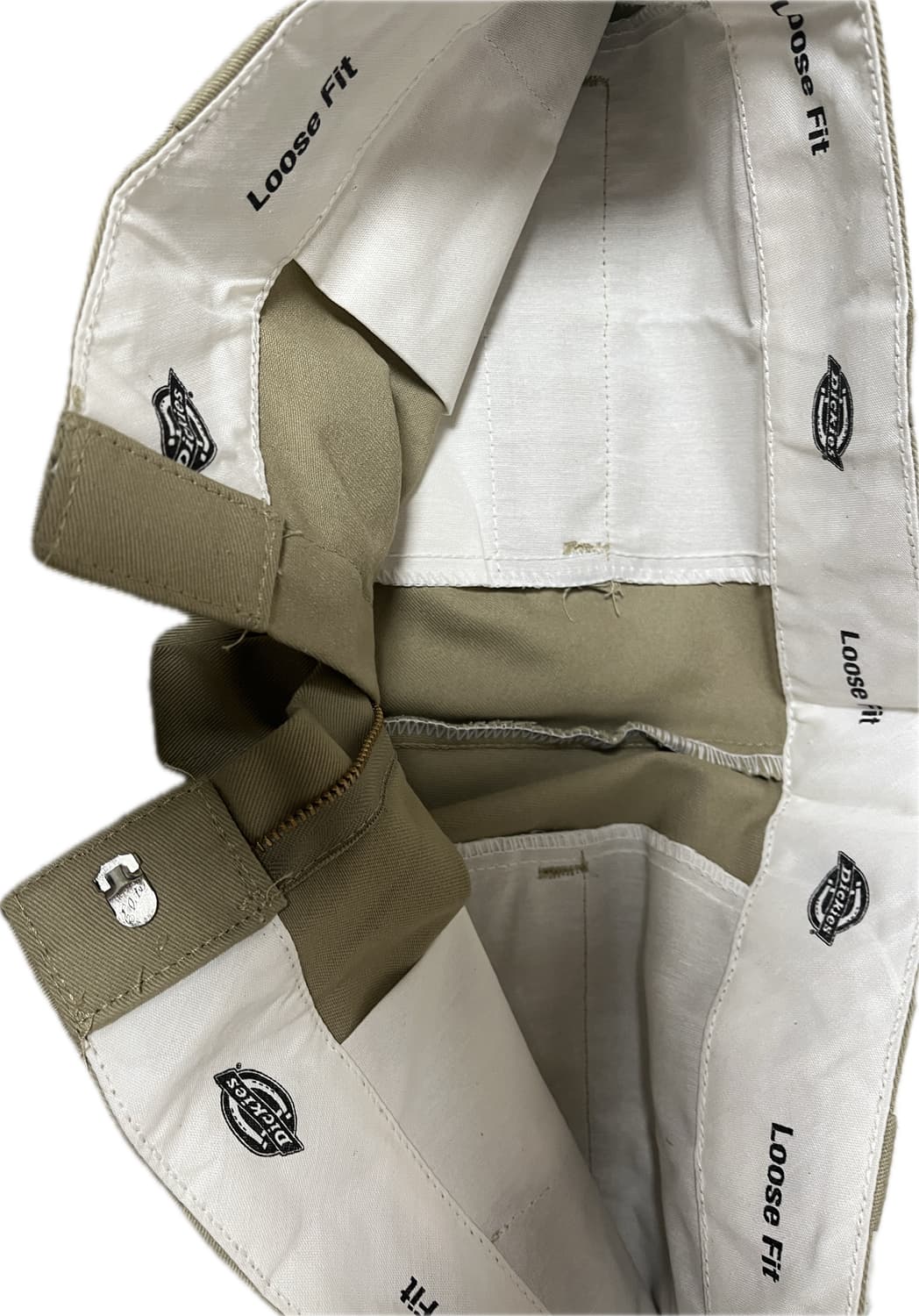 디키즈 더블니 85283 루즈핏 워크팬츠 상품이미지3