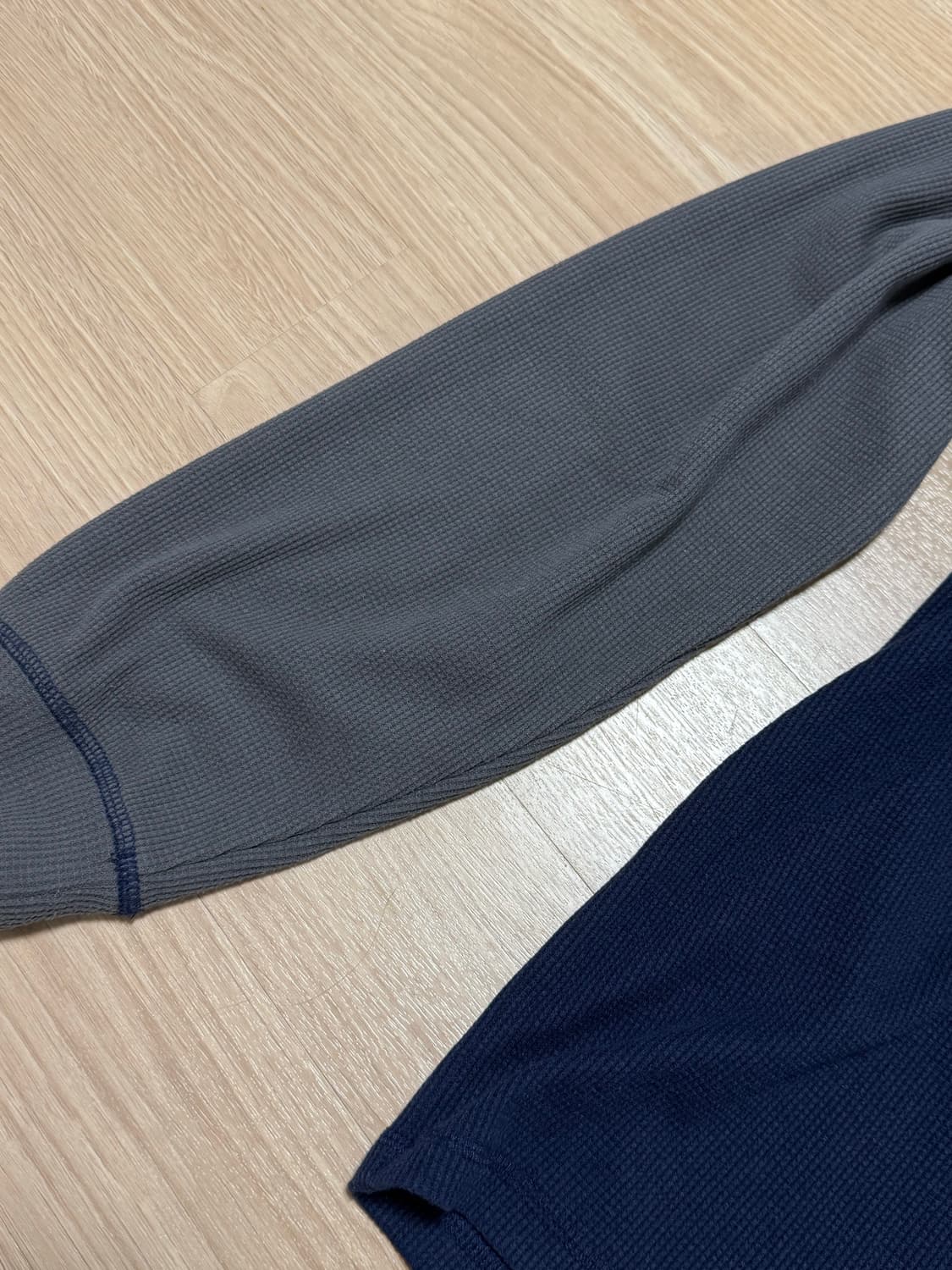 테켓 Teket pancake waffle 롱슬리브 상품이미지3