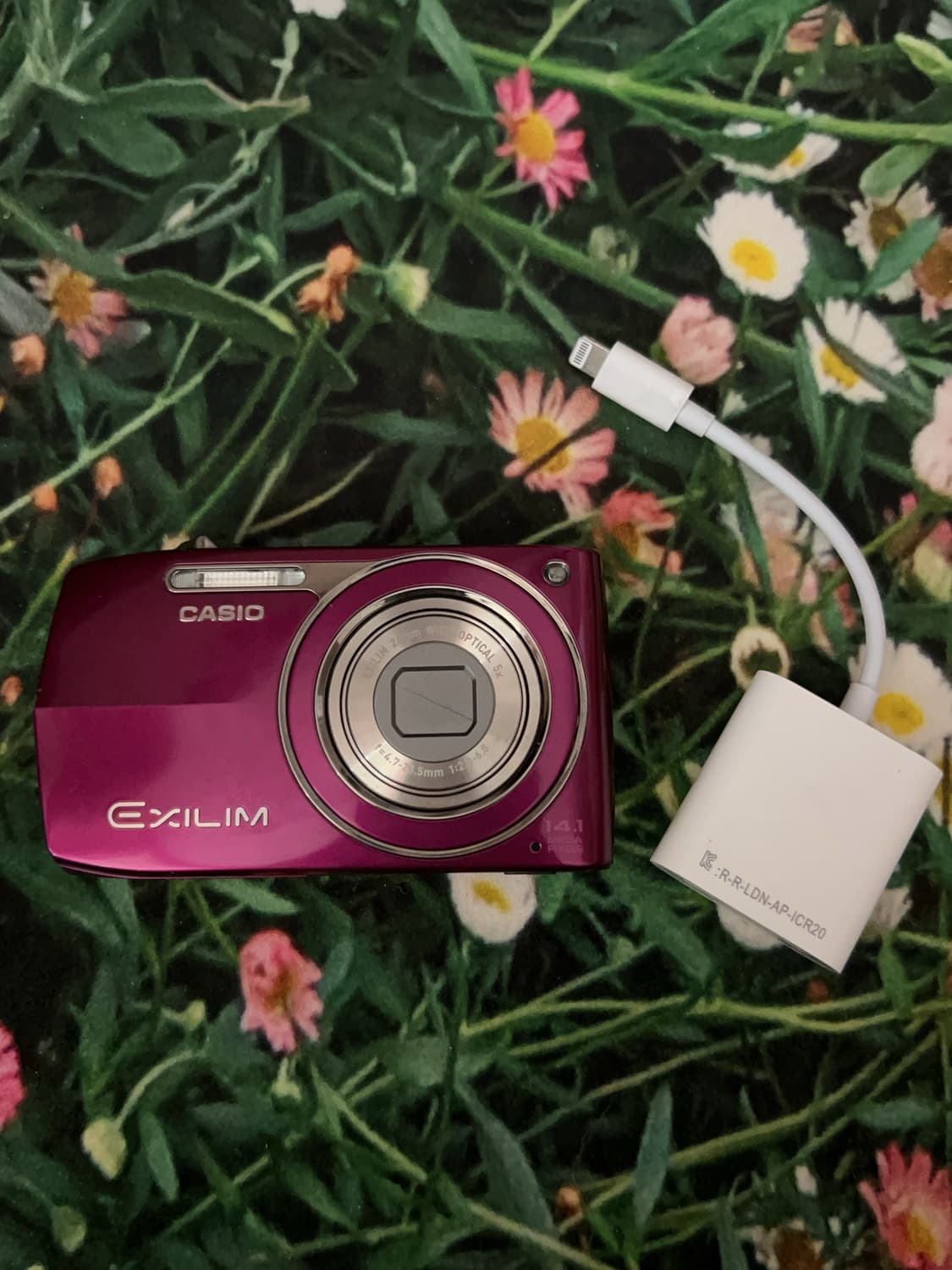 카시오 엑슬림 z2300 상품이미지1